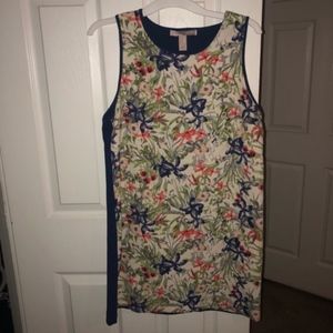 F21 Floral Dress